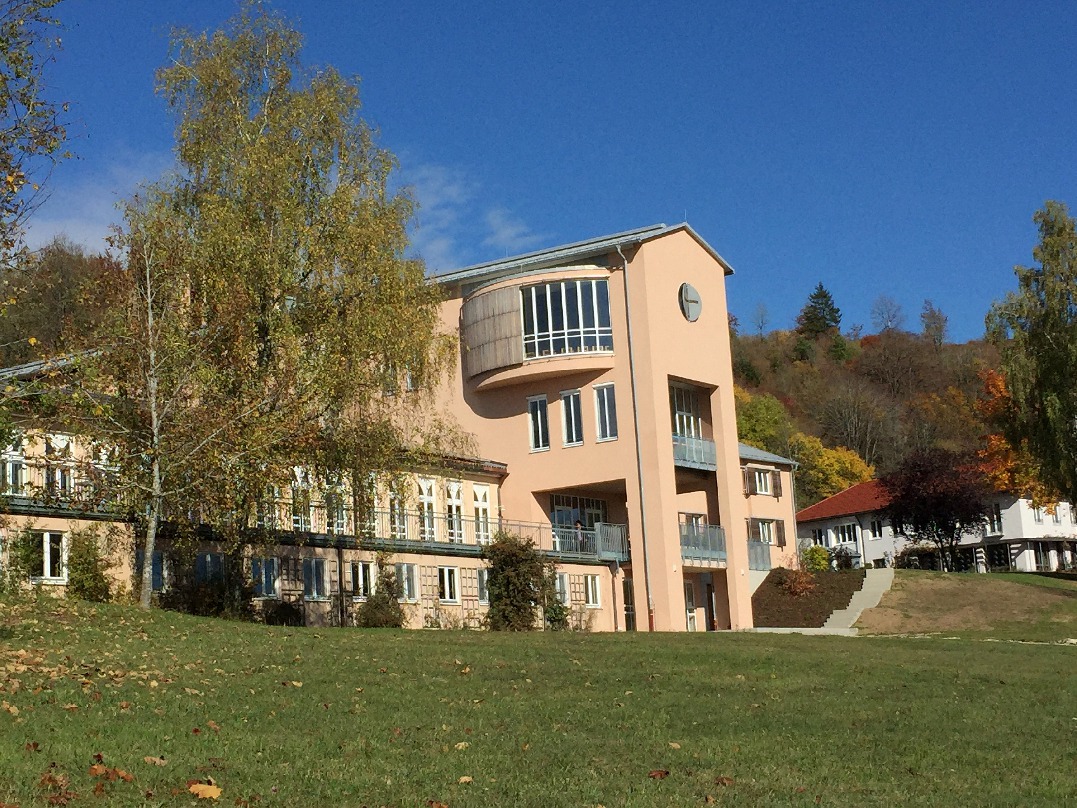 Evang. Bildungszentrum Hesselberg Main Building